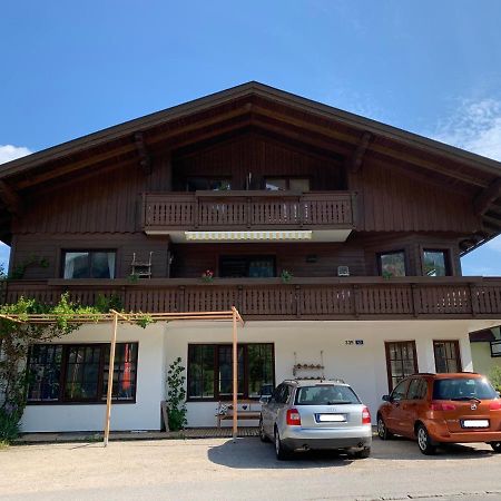 Appartements Mair In Strobl Dış mekan fotoğraf