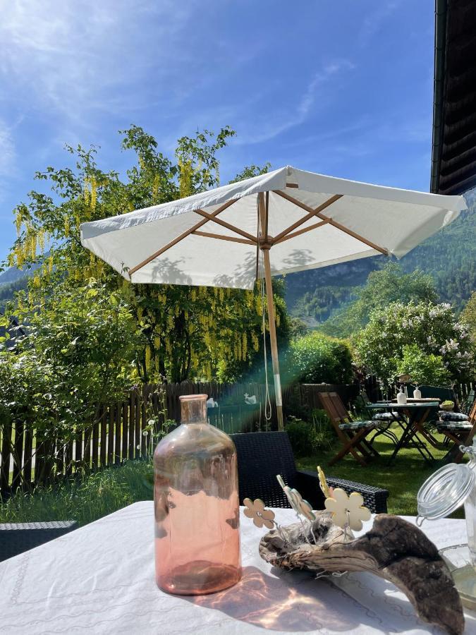 Appartements Mair In Strobl Dış mekan fotoğraf