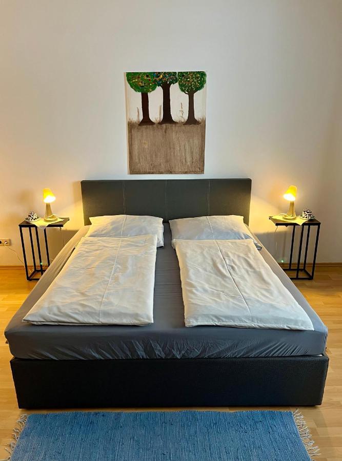 Appartements Mair In Strobl Oda fotoğraf