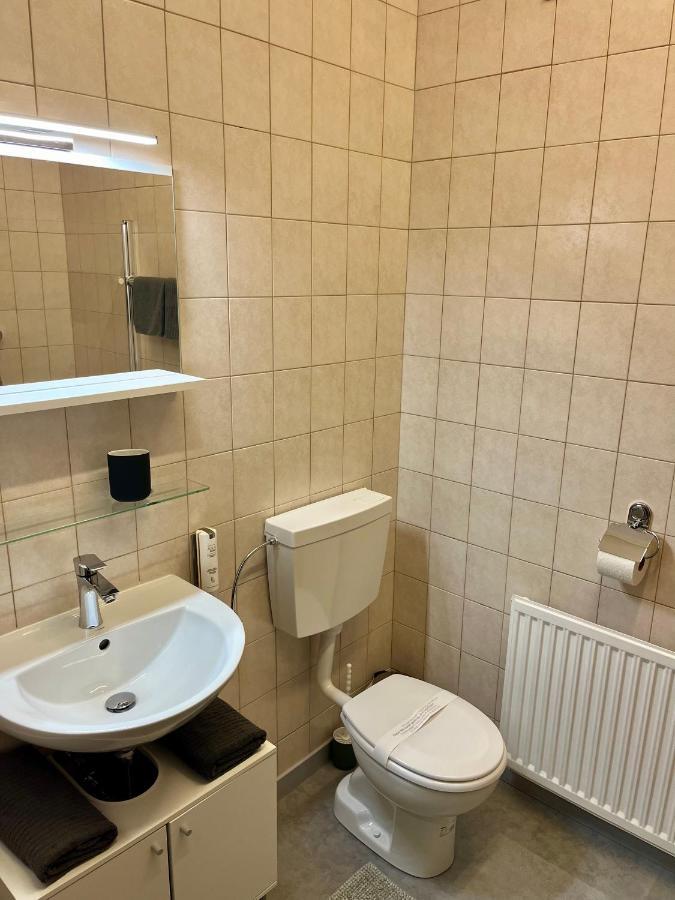 Appartements Mair In Strobl Dış mekan fotoğraf