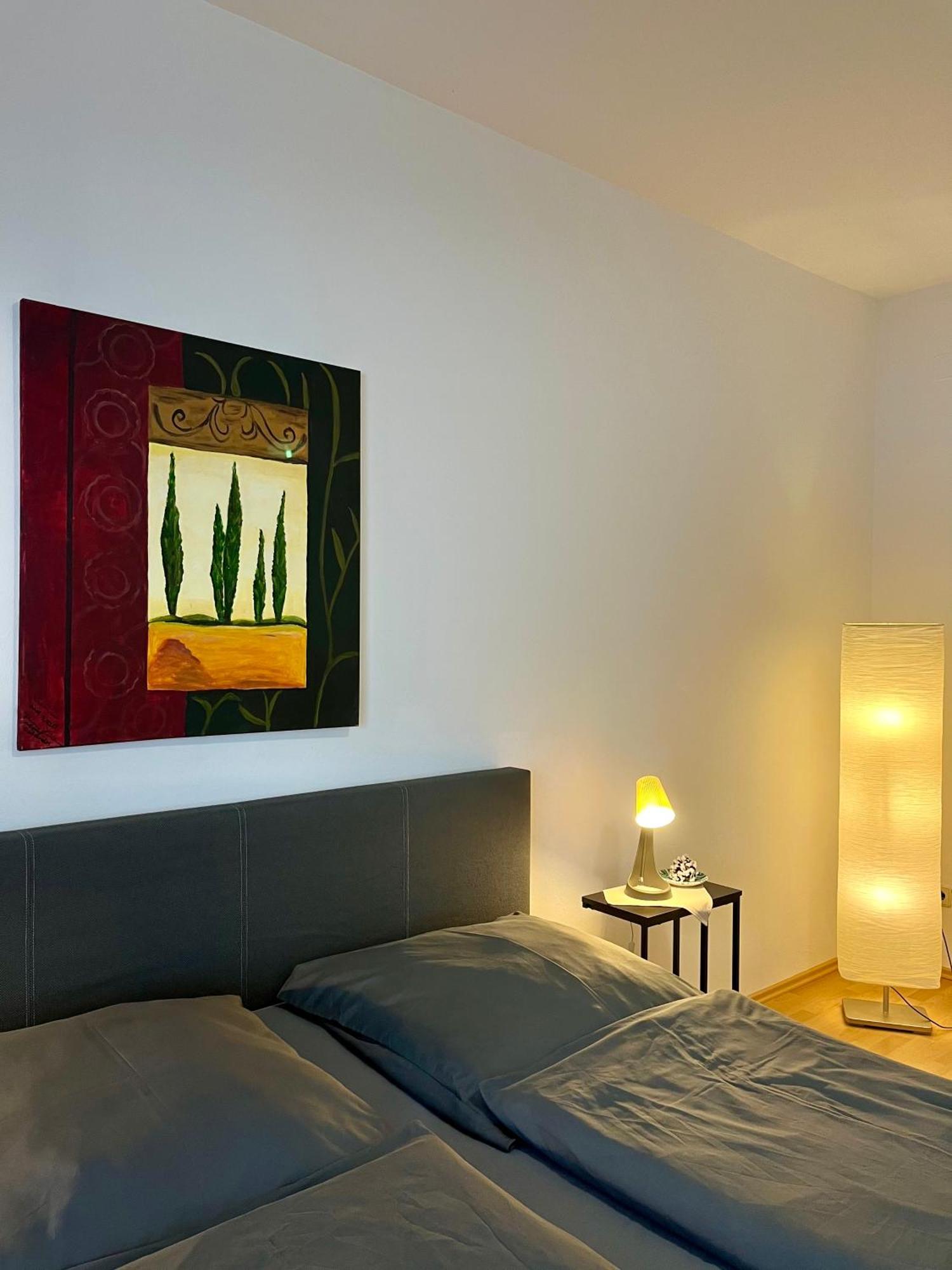 Appartements Mair In Strobl Oda fotoğraf