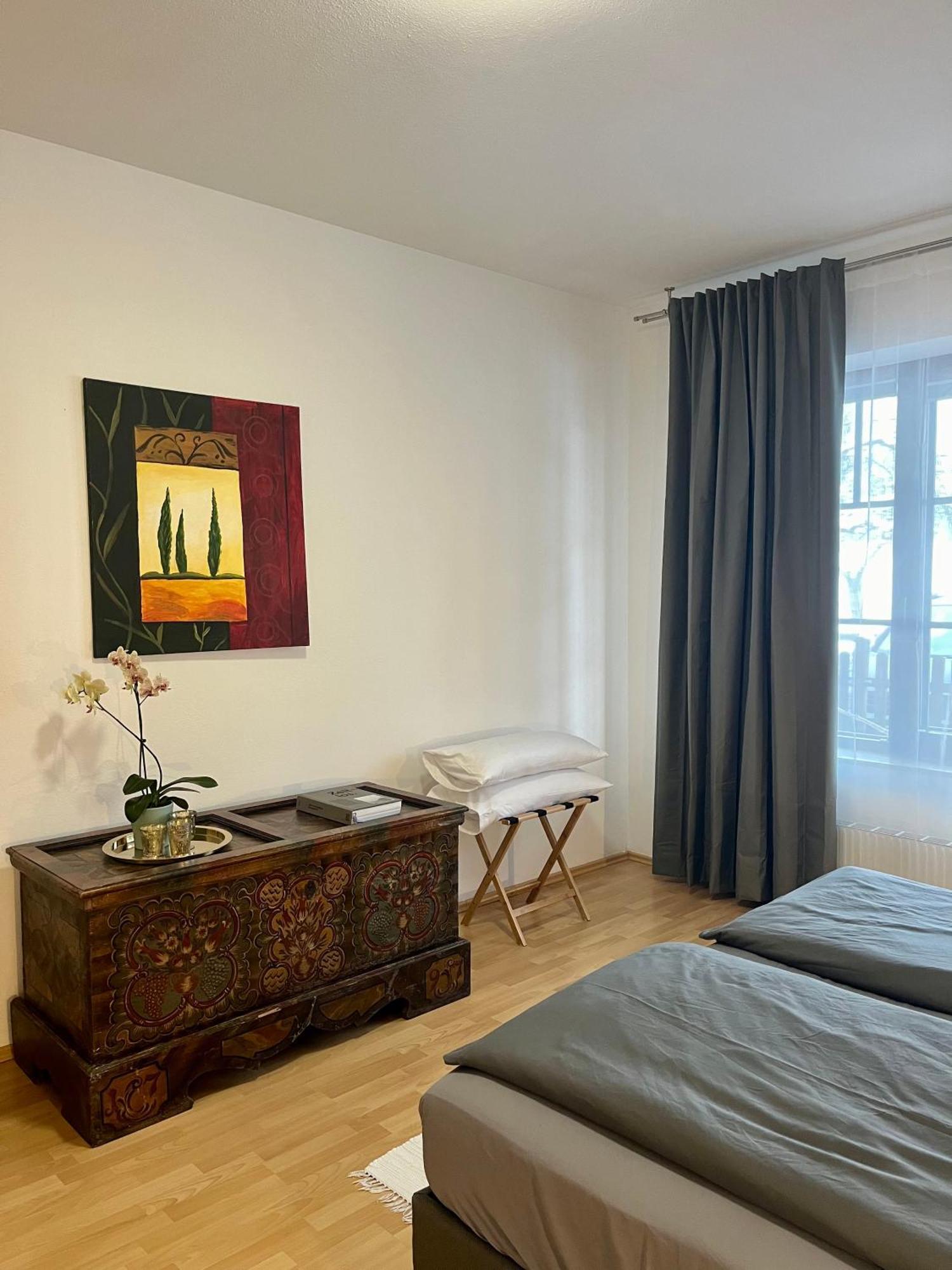 Appartements Mair In Strobl Oda fotoğraf