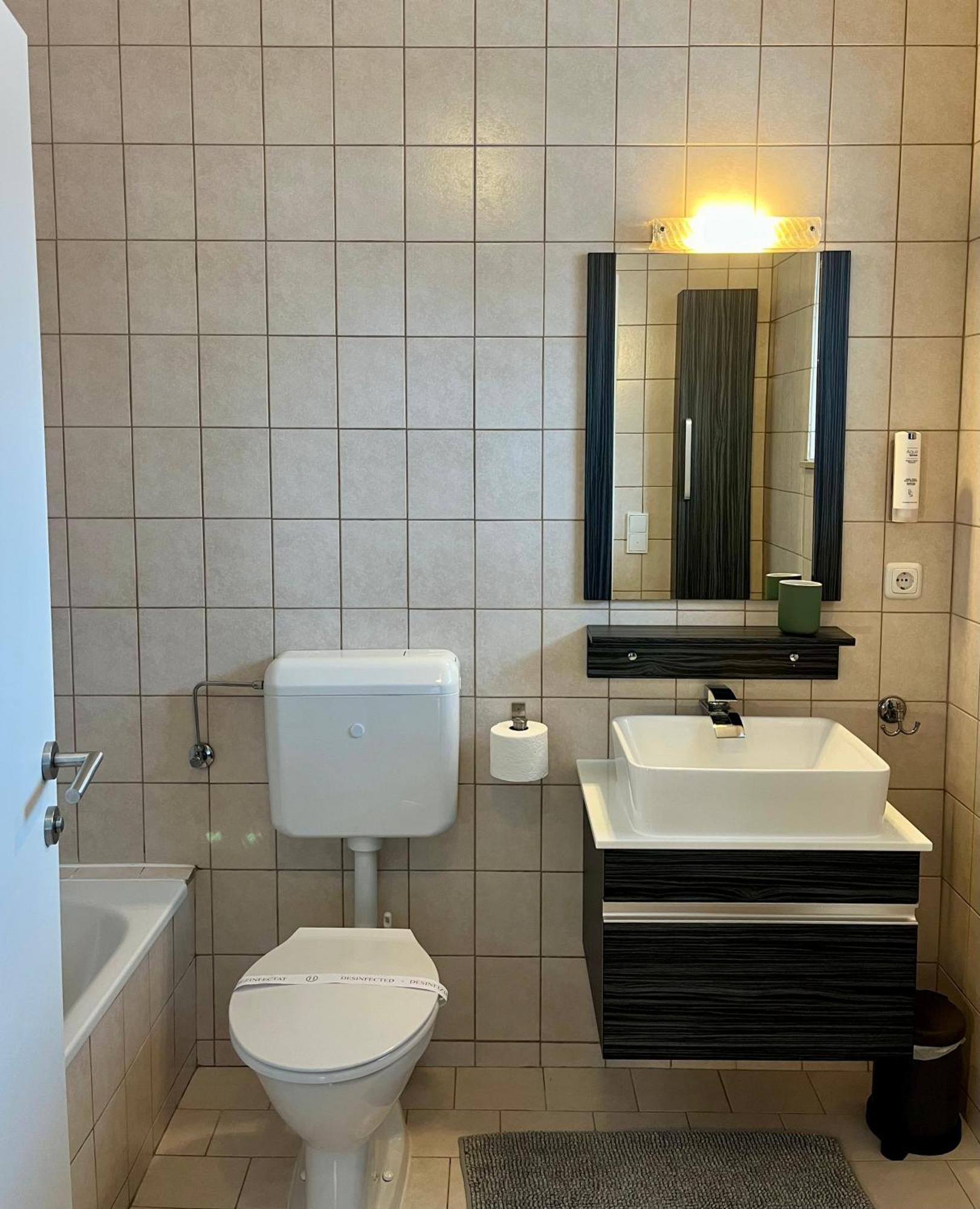 Appartements Mair In Strobl Oda fotoğraf
